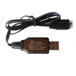 CARREGADOR USB 7.4V UNIVERSAL LJ-0741000